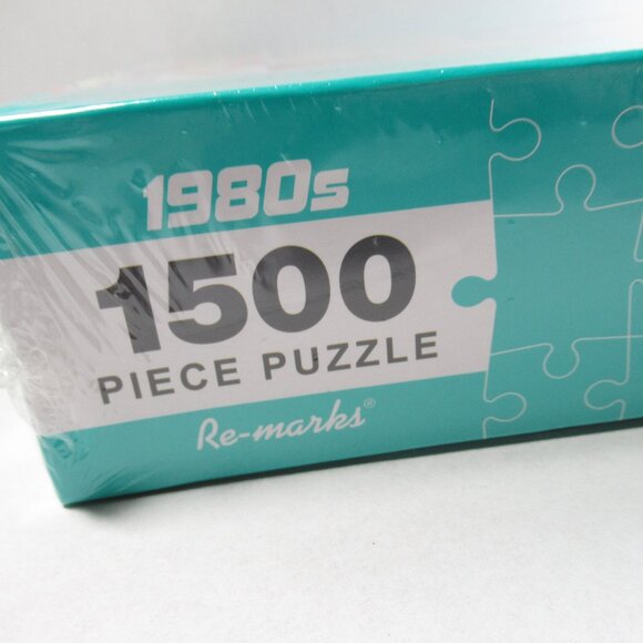 1980's Puzzle - Picture 13 of 14